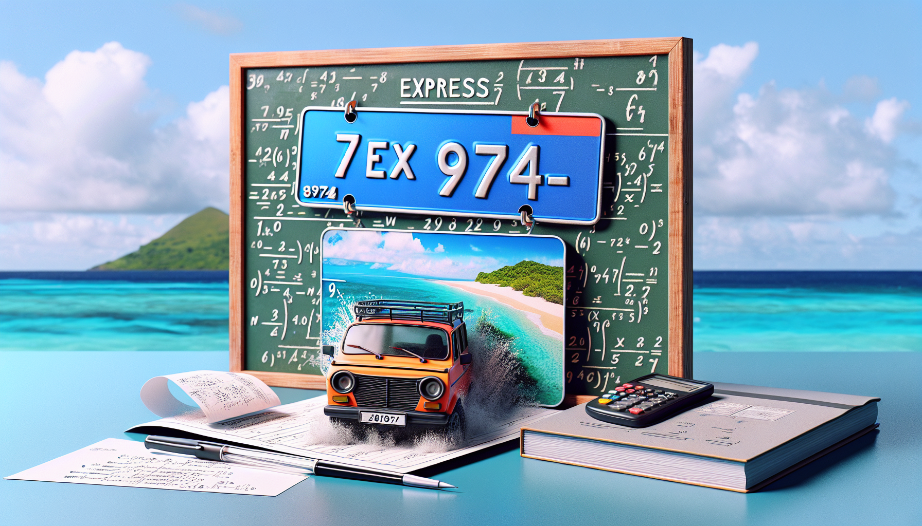 learn how to calculate the cost of your vehicle registration in la réunion with carte grise express 974. get the fastest and easiest way to obtain your carte grise with our hassle-free service.