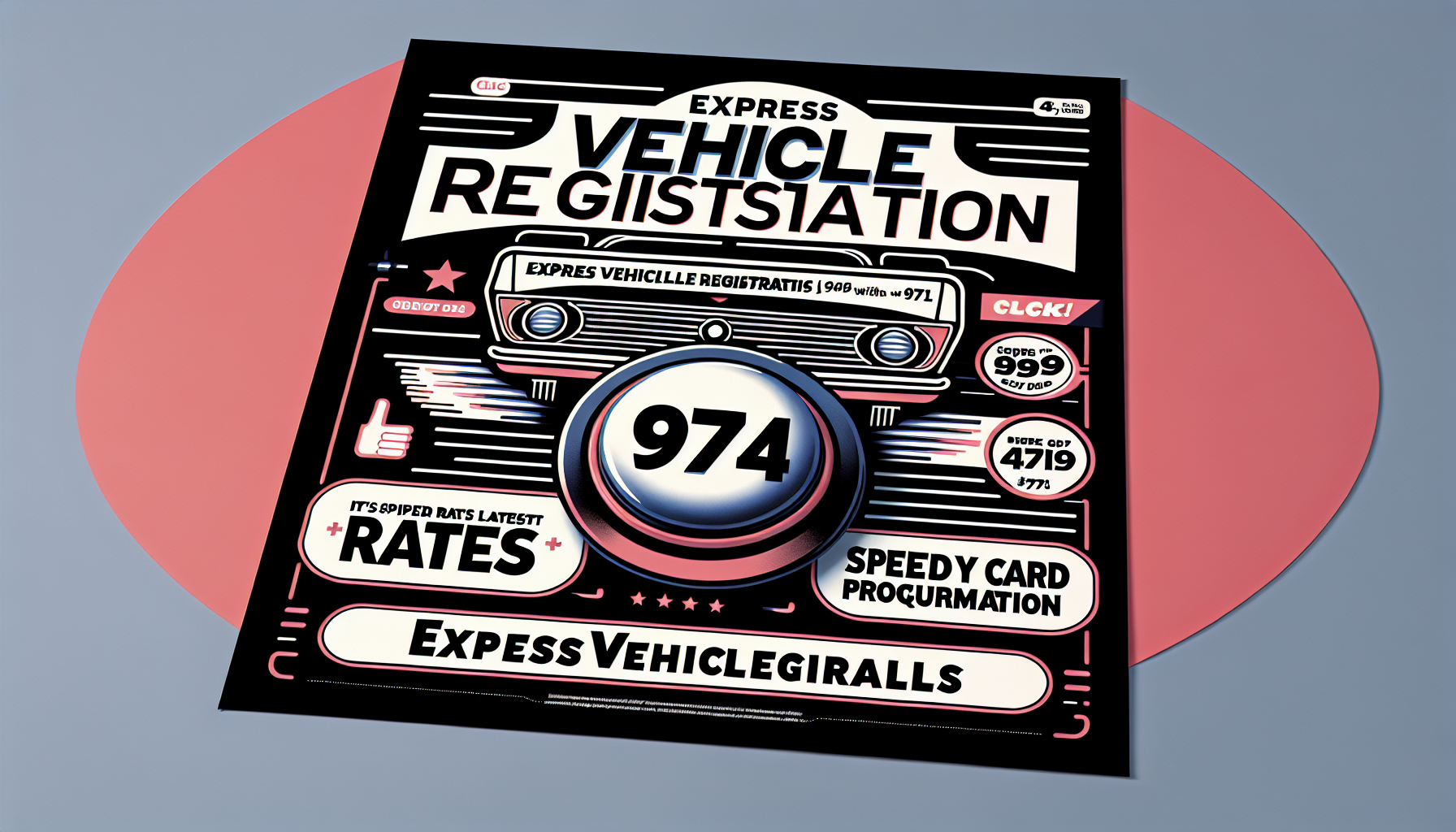 get fast and hassle-free 974 vehicle registration with carte grise express 974. check out our competitive rates for quick and efficient processing.