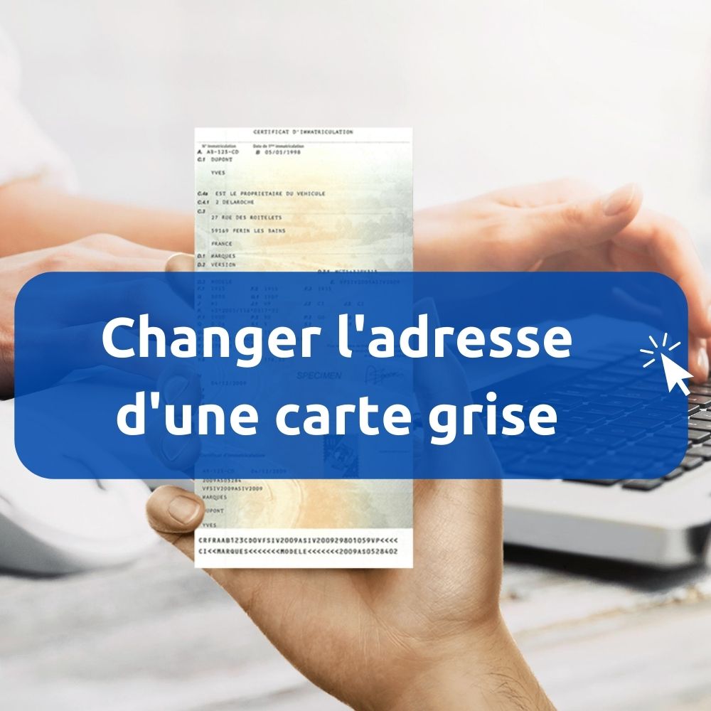 découvrez tout ce qu'il faut savoir sur le coût du changement d'adresse sur votre carte grise. informez-vous sur les démarches, les frais associés et les points importants à considérer pour mettre à jour votre document officiel sans souci.