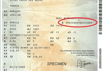 découvrez l'importance du numéro d'identification sur votre carte grise. comprenez son rôle essentiel dans l'enregistrement de votre véhicule, la vérification de son historique et la facilité des transactions administratives. ne sous-estimez pas cette information cruciale pour assurer la légalité et la sécurité de votre automobile.