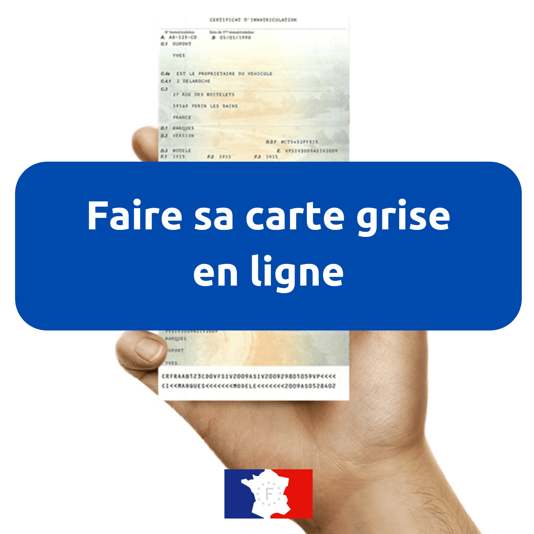 obtenez votre carte grise rapidement à paris avec notre service simplifié. profitez d'une démarche efficace et sans tracas pour immatriculer votre véhicule en toute sérénité.