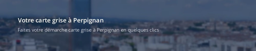 découvrez tout ce qu'il faut savoir sur le coût de la carte grise à perpignan. obtenez des informations claires et précises sur les tarifs, les démarches à effectuer et les réductions possibles pour faciliter vos démarches administratives.