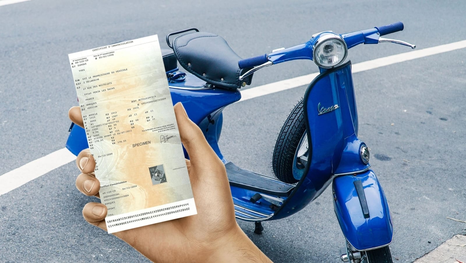 découvrez tout ce qu'il faut savoir sur le coût de la carte grise pour les scooters 50cc : tarifs, démarches administratives et conseils pratiques pour obtenir rapidement votre document.