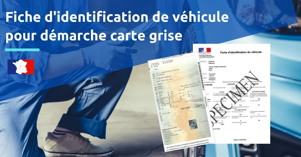 découvrez l'importance du numéro d'identification sur votre carte grise. ce code unique est essentiel pour l'identification de votre véhicule, la vérification de sa conformité et facilite les démarches administratives. ne négligez pas ce détail crucial pour garantir une bonne gestion de votre automobile.