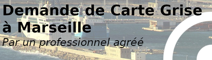 obtenez votre carte grise à marseille rapidement et facilement. découvrez nos services pour l'immatriculation de votre véhicule, les démarches administratives simplifiées et des conseils personnalisés. accélérez vos formalités et roulez sereinement dans la cité phocéenne !