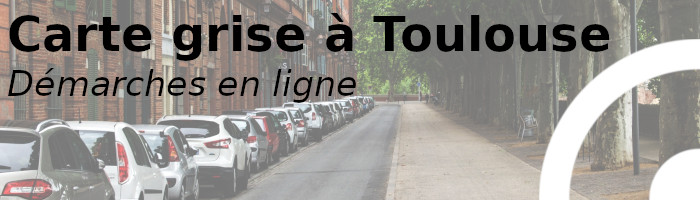 découvrez tout ce qu'il faut savoir sur les délais d'obtention de votre carte grise à toulouse. informez-vous sur les procédures, les documents nécessaires et les délais actuels pour faciliter vos démarches administratives.