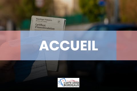 découvrez tous les documents nécessaires pour obtenir votre carte grise à bordeaux. simplifiez vos démarches administratives grâce à notre guide complet et à jour.