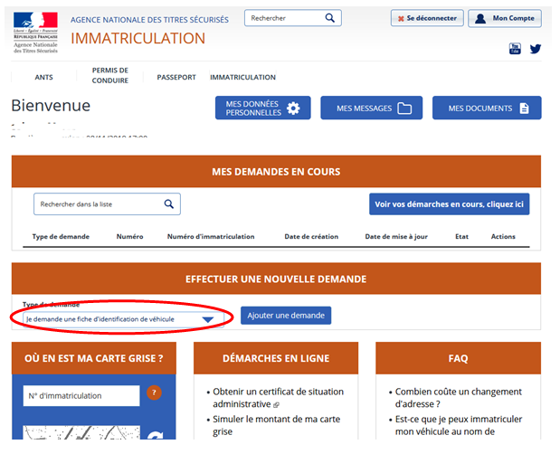 découvrez notre guide complet sur la carte grise en ligne. accédez à des informations pratiques et étape par étape pour effectuer vos démarches administratives facilement et rapidement depuis chez vous.