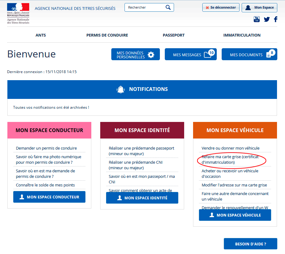 obtenez votre carte grise gratuite en ligne en quelques étapes simples. profitez d'un service rapide et sécurisé pour toutes vos démarches administratives liées à l'immatriculation de votre véhicule.