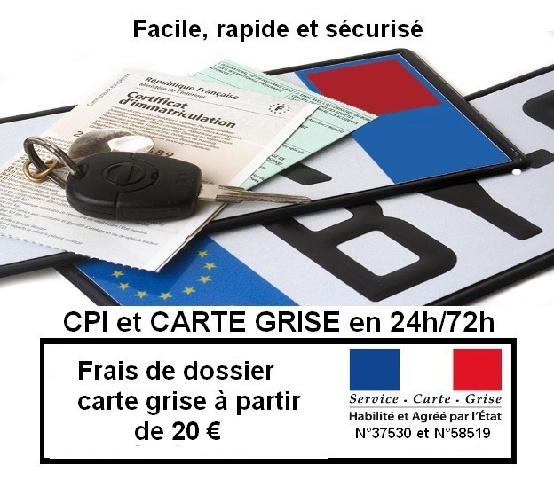 obtenez votre carte grise rapidement et facilement en ligne. simplifiez vos démarches administratives avec notre service express et bénéficiez d'une assistance personnalisée pour tous vos besoins liés à l'immatriculation.