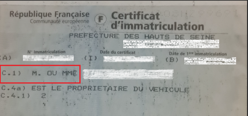 découvrez comment effectuer facilement le changement d'adresse de votre carte grise en ligne. suivez notre guide étape par étape pour mettre à jour vos informations et rester en conformité avec la législation.