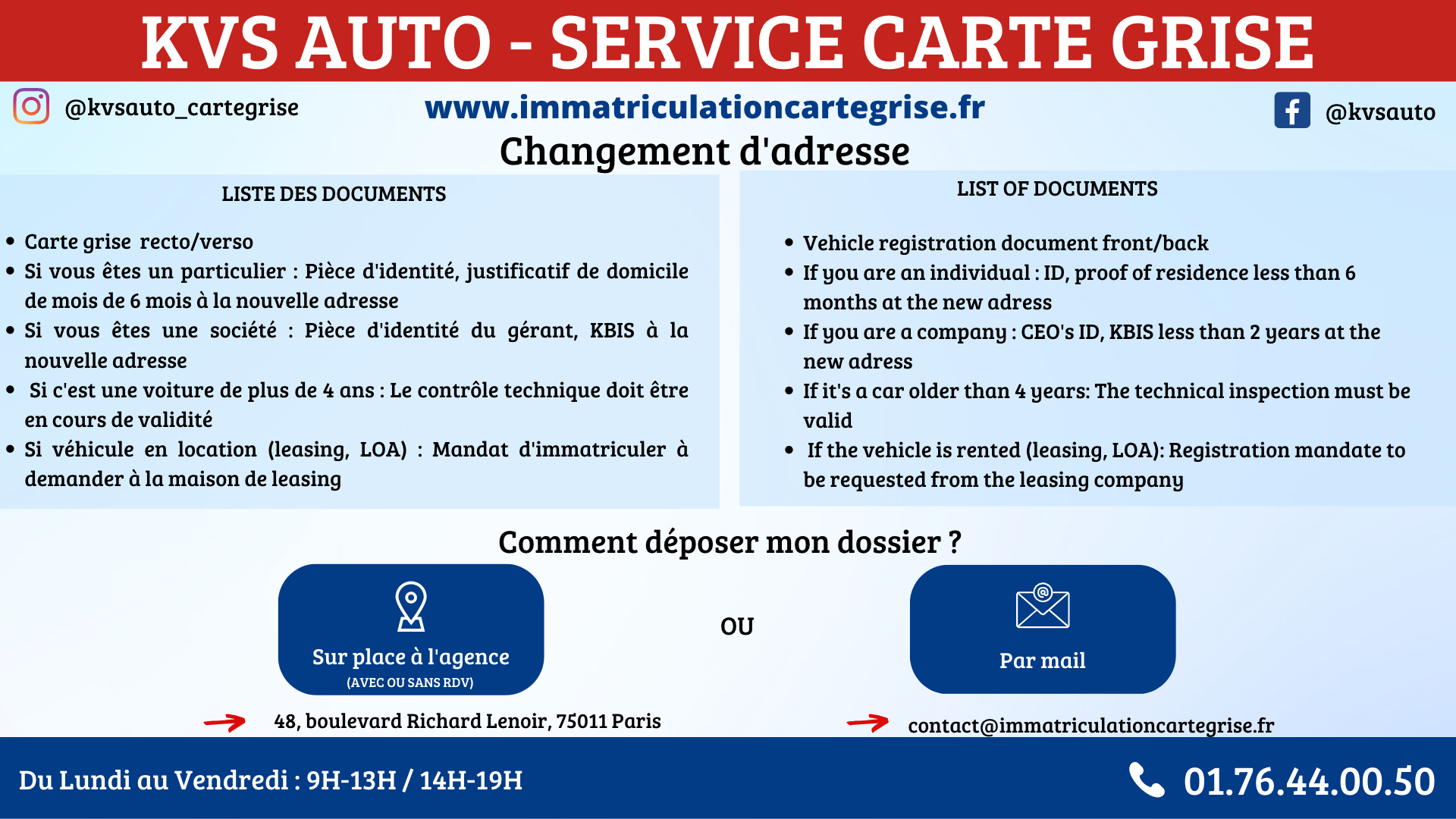 découvrez les étapes essentielles pour effectuer le changement d'adresse sur votre carte grise. simplifiez vos démarches administratives et assurez-vous que votre certificat d'immatriculation reflète votre nouvelle adresse en toute simplicité.