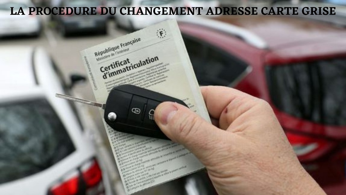 découvrez les étapes simples pour effectuer le changement d'adresse sur votre carte grise. évitez les complications administratives et assurez-vous que vos informations soient toujours à jour pour une conduite en toute légalité.