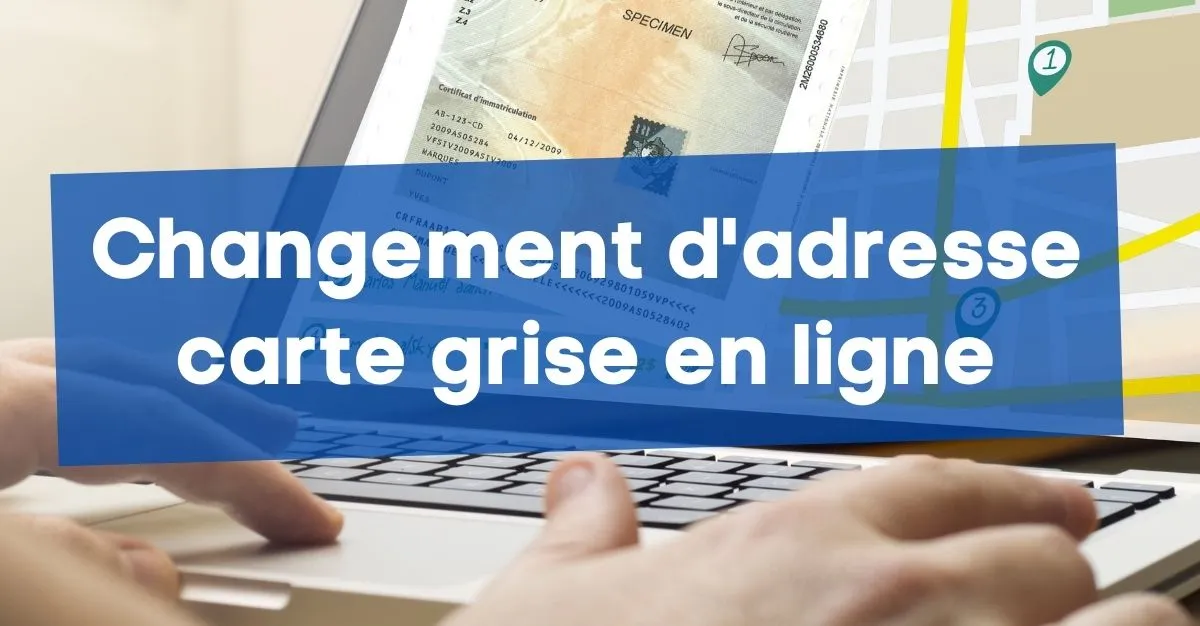 découvrez toutes les étapes pour effectuer le changement d'adresse sur votre carte grise facilement et rapidement. simple et pratique, suivez notre guide pour mettre à jour votre document en toute légalité.