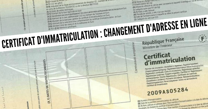 découvrez comment effectuer le changement d'adresse de votre carte grise rapidement et facilement. suivez nos étapes simples pour mettre à jour vos informations et rester en conformité avec la réglementation routière.