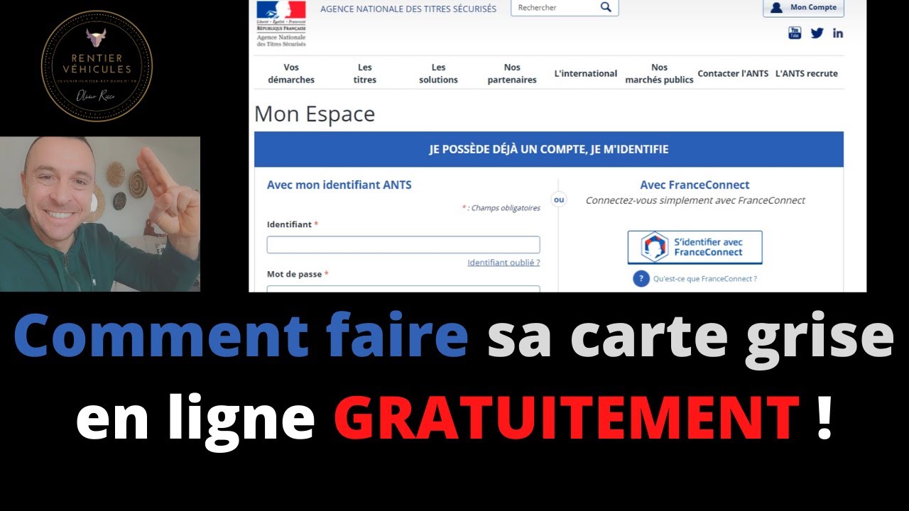 découvrez comment effectuer facilement votre changement d'adresse de carte grise en ligne. suivez nos étapes simples pour mettre à jour vos informations rapidement et efficacement sans vous déplacer.