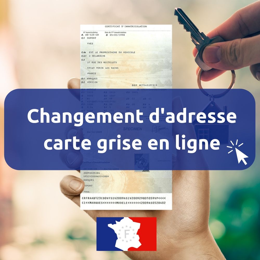 découvrez comment effectuer facilement le changement d'adresse sur votre carte grise. suivez notre guide étape par étape pour mettre à jour vos informations en toute simplicité et respecter les démarches administratives en vigueur.