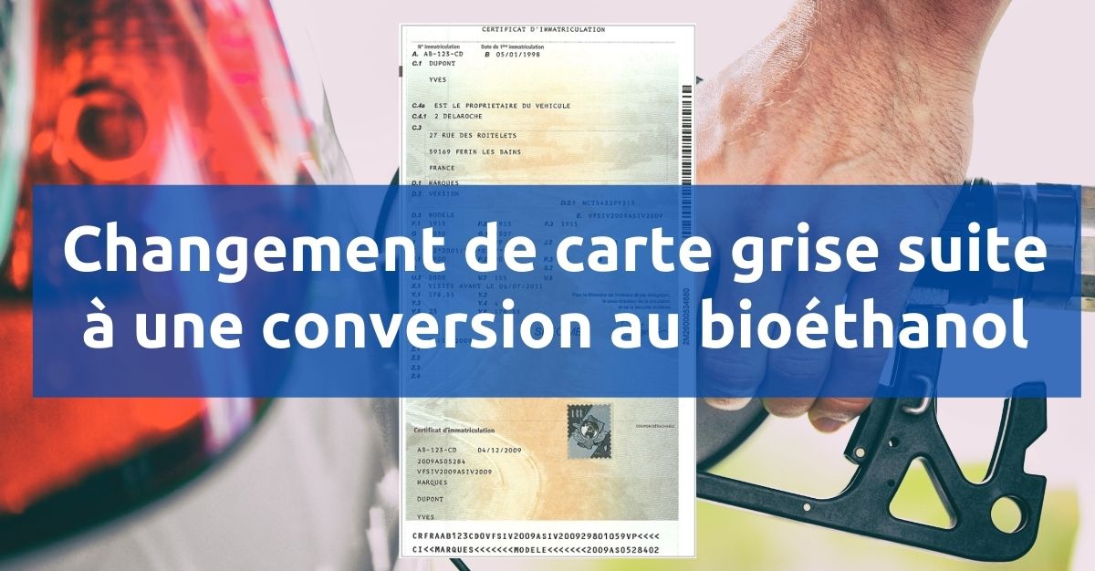 découvrez les étapes pour effectuer le changement de carte grise en france. toutes les informations nécessaires pour simplifier vos démarches administratives liées à la vente, à l'achat ou au transfert de votre véhicule.