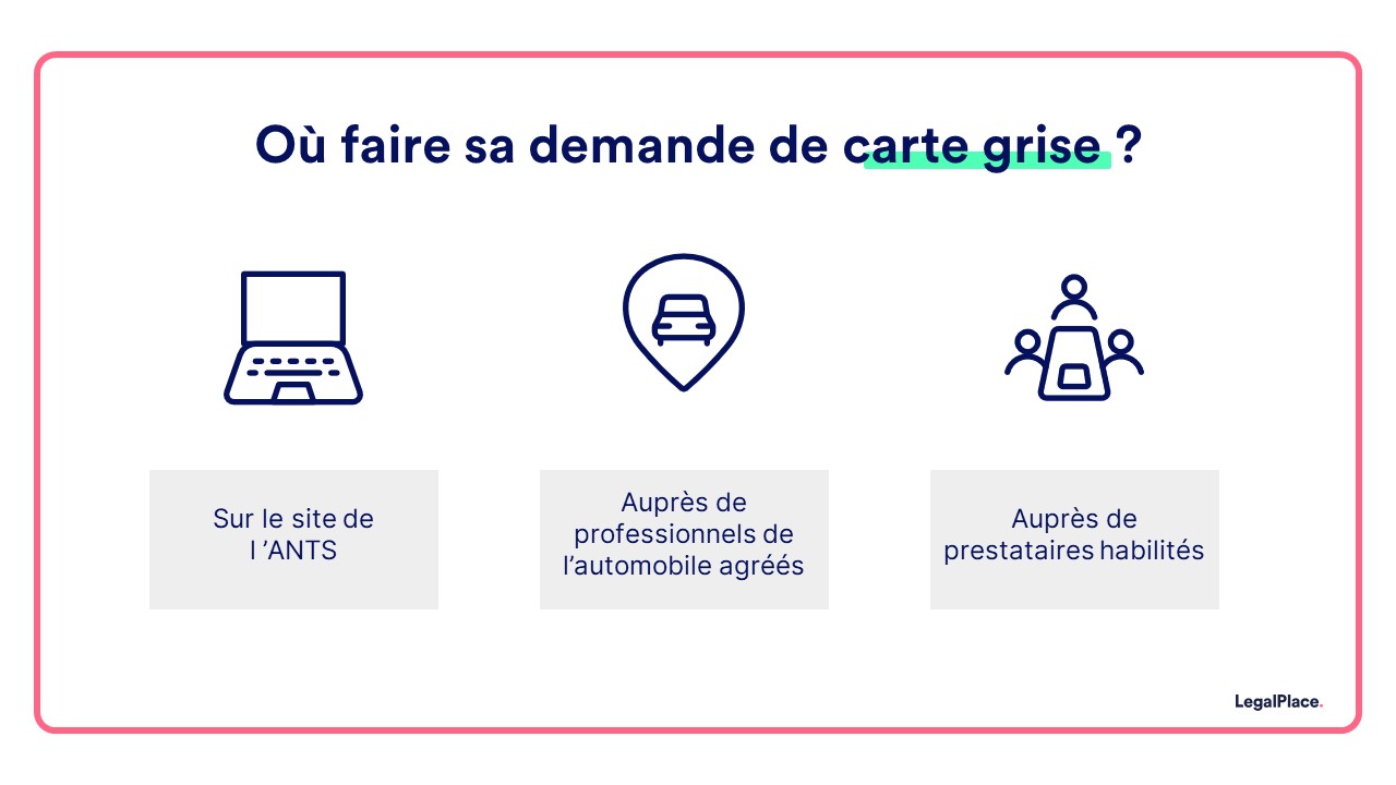 découvrez toutes les étapes nécessaires pour effectuer le changement de votre carte grise en france. informez-vous sur les formalités, documents requis et délais afin de faciliter votre démarche administrative.