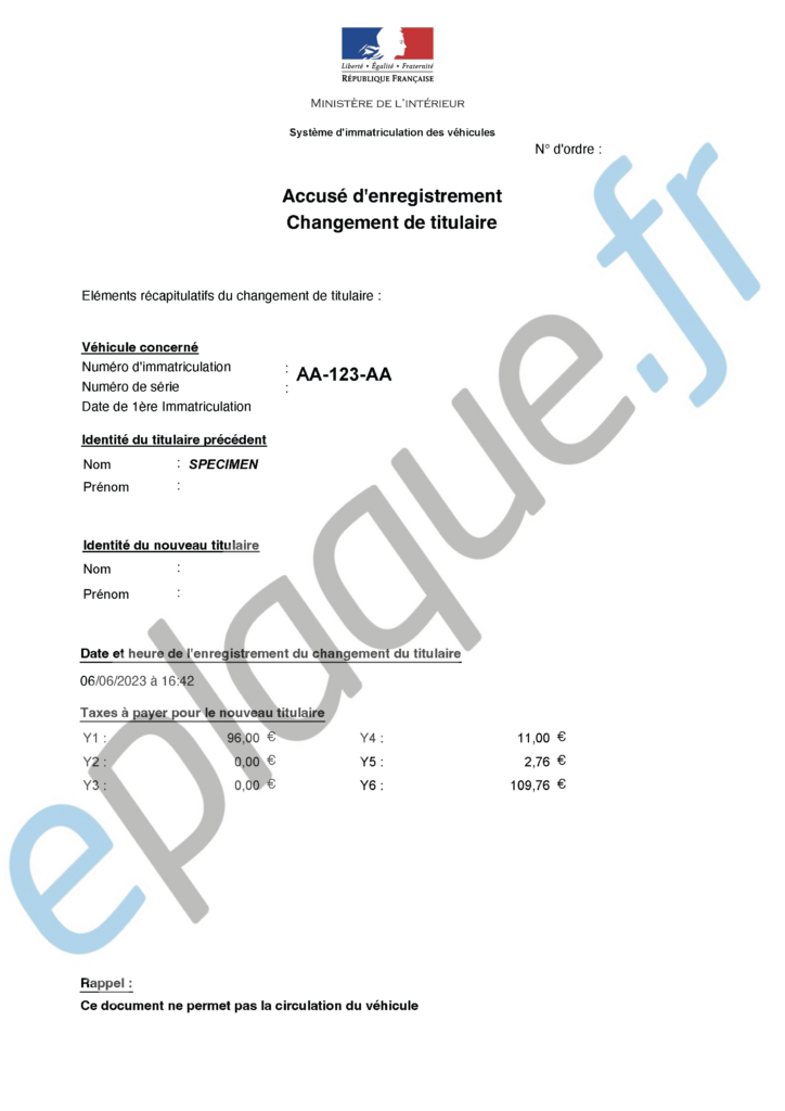 découvrez toutes les étapes essentielles pour effectuer le changement de votre carte grise en toute simplicité. informez-vous sur les documents requis, les démarches à suivre et les délais à respecter pour mettre à jour votre certificat d'immatriculation.