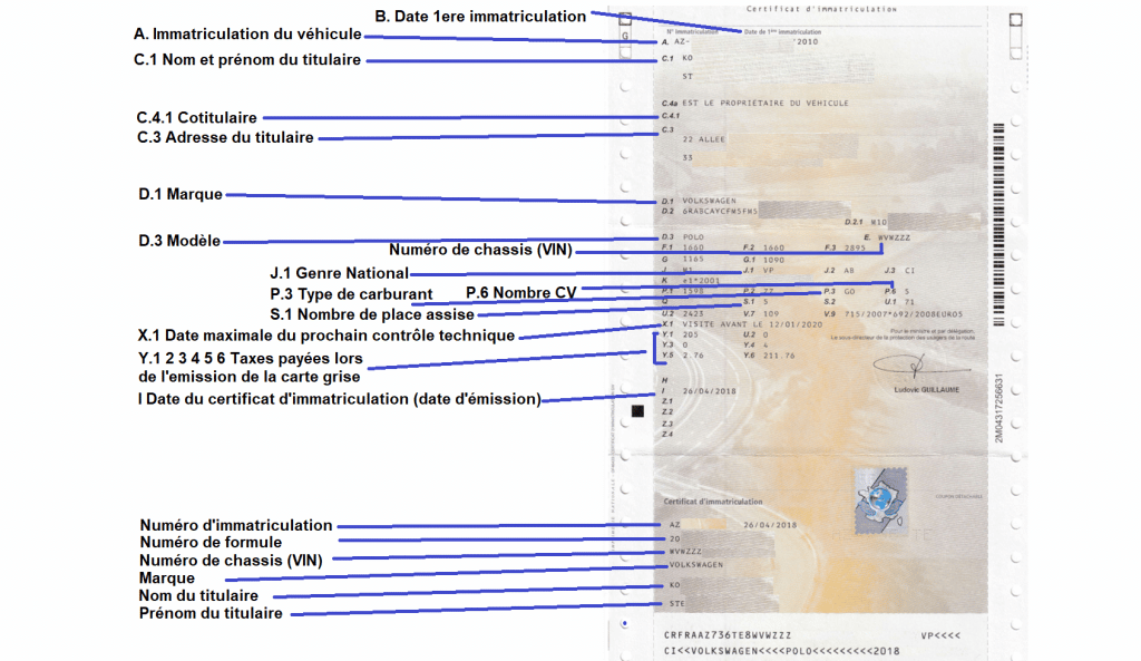 découvrez comment éviter et corriger les erreurs de carte grise en ligne. notre guide vous aide à naviguer facilement dans le processus d'immatriculation et à garantir la conformité de vos documents.