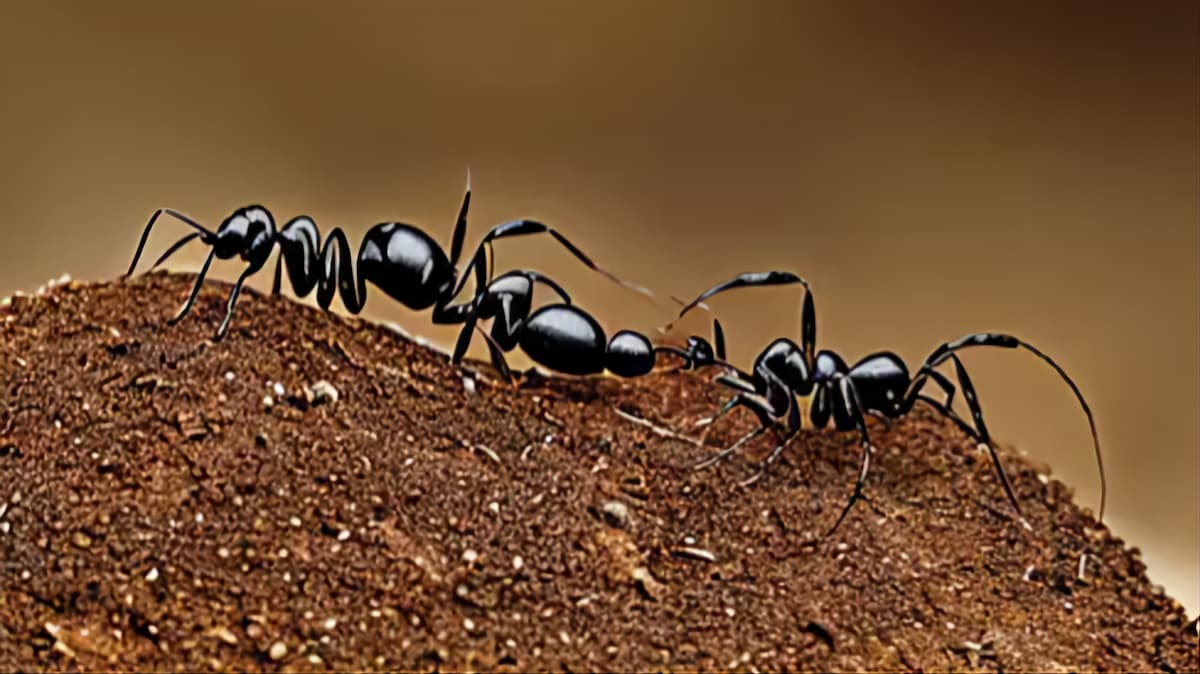 découvrez le fascinant langage des fourmis, une communication complexe et ingénieuse qui régule leur vie en colonie. plongez dans l'univers captivant de ces insectes sociaux et apprenez comment elles échangent des informations vitales pour leur survie.