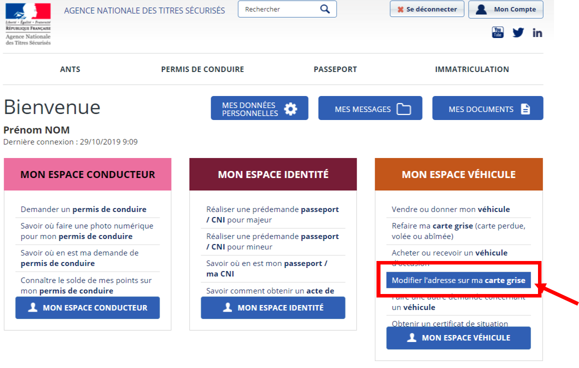 découvrez comment mettre à jour votre carte grise avec votre nouvelle adresse en toute simplicité. suivez nos conseils pratiques et évitez les complications administratives.