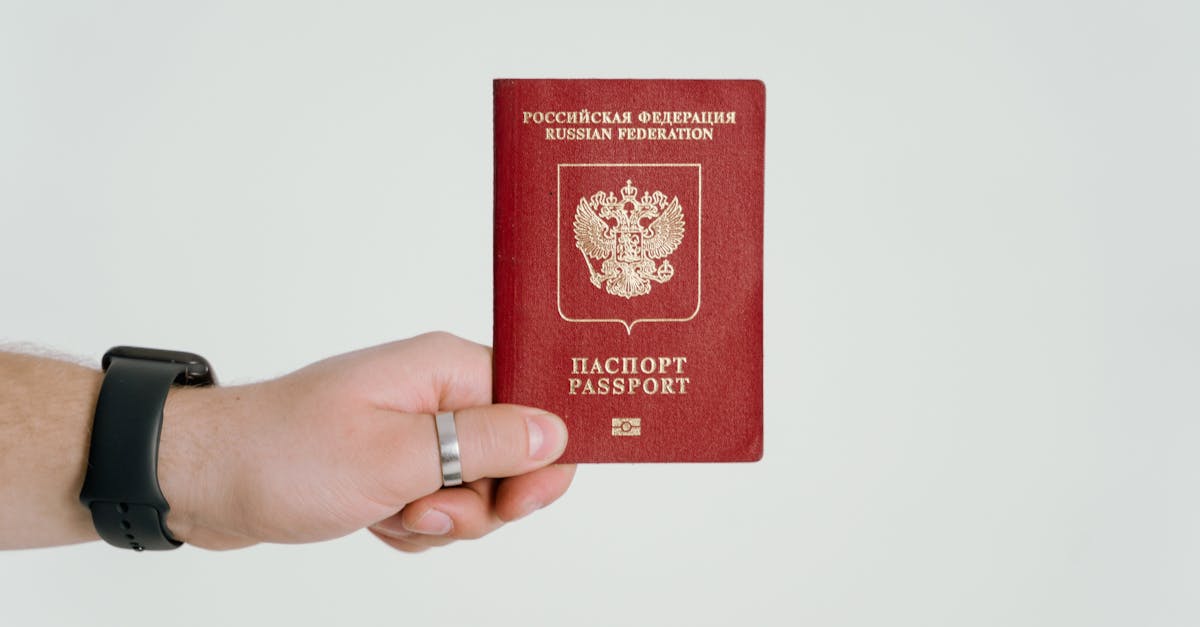 découvrez tout ce qu'il faut savoir sur le passeport : procédure de demande, conseils de préparation, droits et responsabilités des voyageurs, ainsi que les nouveautés en matière de sécurité. préparez votre prochain voyage en toute sérénité avec nos astuces pratiques.