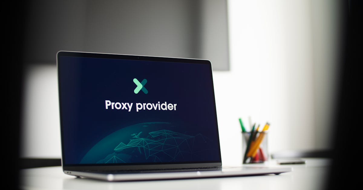 découvrez comment un proxy peut améliorer votre navigation en ligne, sécuriser votre connexion et vous permettre d'accéder à des contenus géo-restreints. informez-vous sur les différents types de proxy et leur utilisation pour une expérience web optimisée.