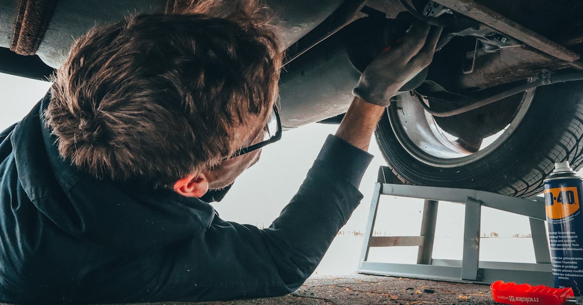 découvrez l'importance d'un garage enregistré pour garantir la sécurité de votre véhicule et bénéficier de services de qualité. trouvez un garage fiable et agréé près de chez vous pour tous vos besoins d'entretien et de réparation.